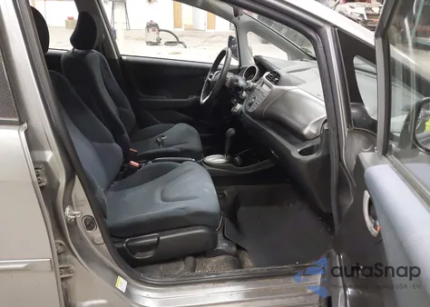 2009 Honda Fit Sport из США, поврежденный, VIN JHMGE88419S013703